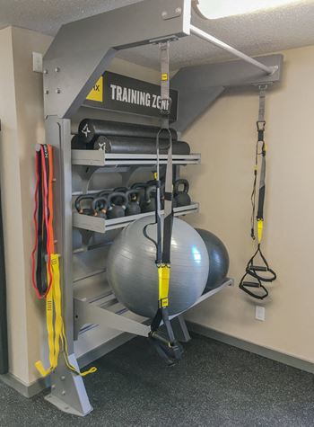 Bayberry Village Fitness Center